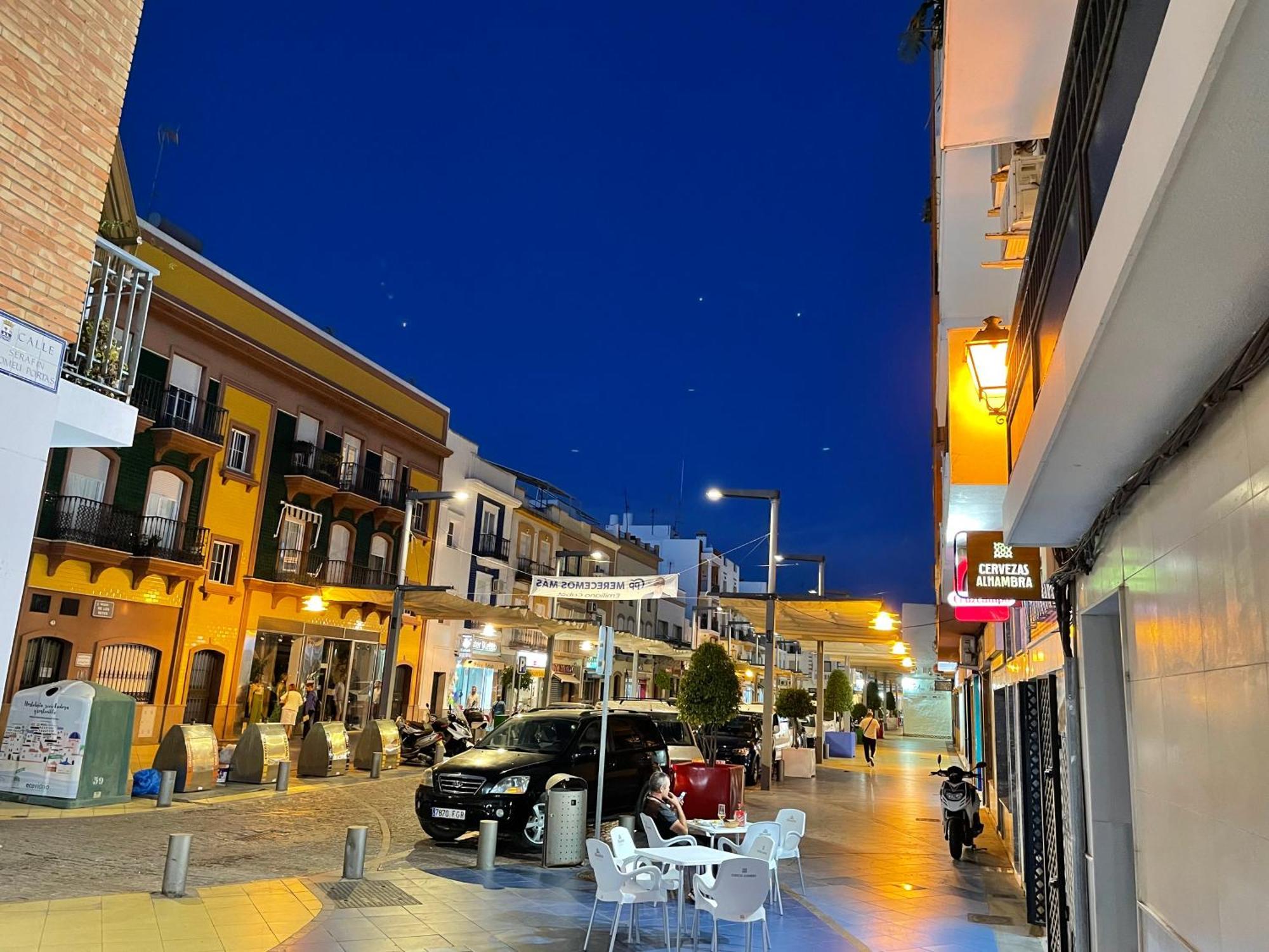 Patios De La Carmela Villa Isla Cristina Exterior photo